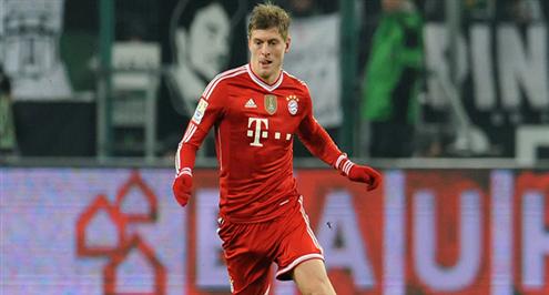 وكيل كروس ينفي إتمام صفقة انتقاله لريال مدريد